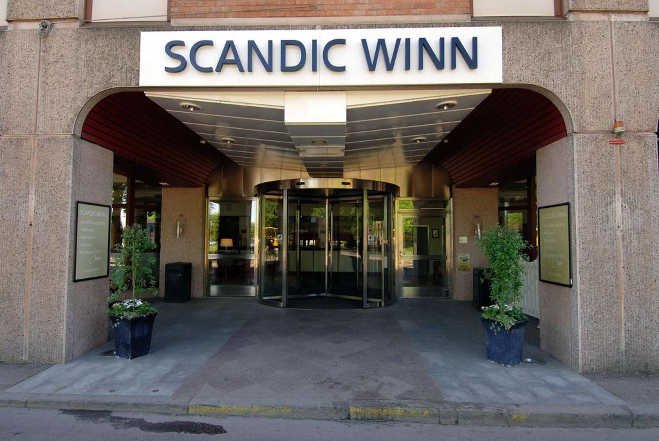 Scandic Winn Karlstad Ngoại thất bức ảnh